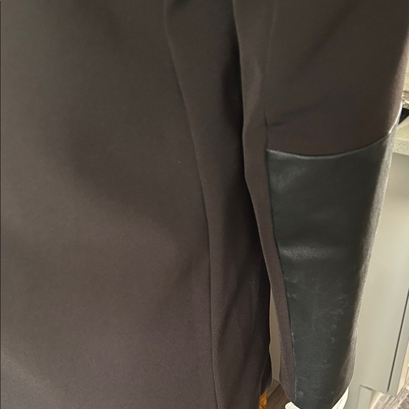 Rudsak Asymmetrical Jacket Leather Sleeves - Picture 11 of 16